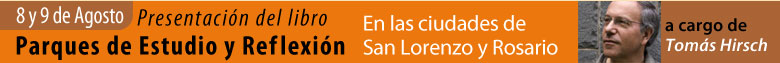 Libro Parques de Estudio y Reflexi&oacute;n