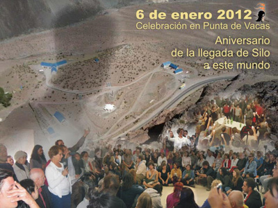 Aniversario de la llegada de Silo a este mundo