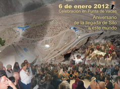 Aniversario de la llegada de Silo a este mundo